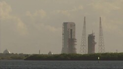 A problem with a valve on a Delta IV Heavy rocket and strong winds delayed the first test flight of Orion, the spacecraft designed to carry astronauts to asteroids and Mars. NASA says it will try to launch Orion on Friday. (Dec. 4) News Clip