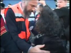 Suicide bomber kills self near central bus station, 15 hurt News Clip