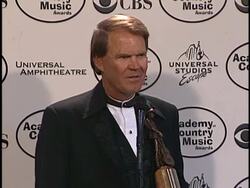 1999 Academy of Country Music Awards Stock Footage
