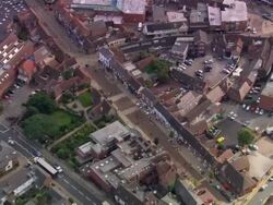 Shakespeare's Birth Place Stock Footage