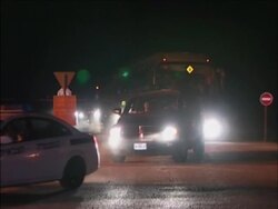 Flotilla detainees cross Israeli side of border into Jordan News Clip