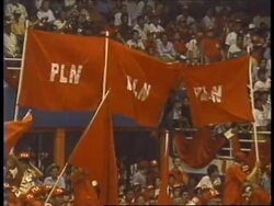 NICARAGUA: MANAGUA: MAYOR TO RUN FOR PRESIDENT News Clip