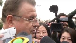 +4:3 Foreign ministers gather ahead of start of regional summit, leaders arriving Instructional Video