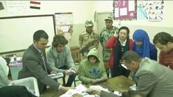 Polls close and counting begins after referendum over contentious charter Instructional Video