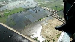 CLEAN: Thousands trapped in Pakistan's flood-hit south News Clip