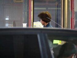 Golden Gate Bridge Prepares For Automatic Tolling Stock Footage