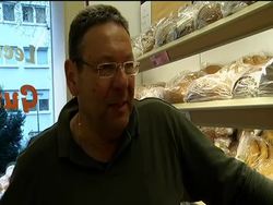 Baker corners market in day old goods to beat food price rises Instructional Video