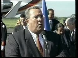 Central American leaders discuss regional development plan News Clip