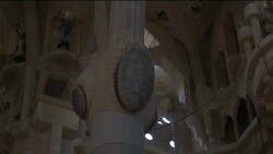 Pope to inaugurate Gaudi's unfinished architectural marvel News Clip