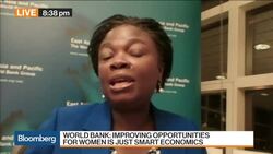 How the World Bank Is Addressing the Gender Gap in Asia News Clip