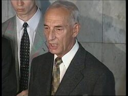 RUSSIA: SUPREME COURT POSTPONES NIKITIN HEARING News Clip