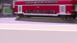 CLEAN : Toy trains help with cyber security of rail networks News Clip