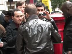 Gary Barlow Stock Footage