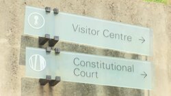 Opposition march calls on Zuma to step down News Clip