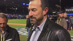 Cubs Beat Indians in World Series Game 5 News Clip