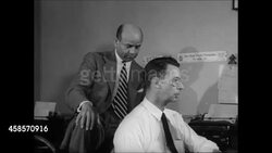 1951: NARCOTICS AND TEENAGERS Instructional Video