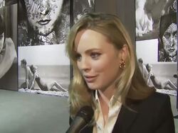 Vanity Fair & Burberry Host 'Vanity Fair Portraits: Photographs 1913-2 Stock Footage