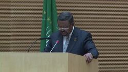 CLEAN: AU ready to send peacekeepers to DR Congo News Clip