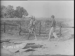 Chinese Troops In Burma, Chiang Kai-shek Visits Battlefields News Clip