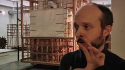 Composer Nicolas Lens on working with Nick Cave to create the opera, 'Shell Shock. A Requiem of War' News Clip