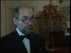 Recently discovered works by Mozart played for first time News Clip