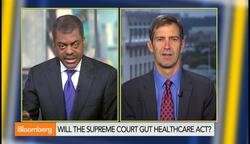 Will the Supreme Court Gut Obamacare? News Clip