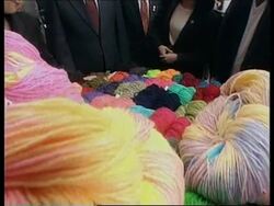 CHINA: US TREASURY SECRETARY SUMMERS VISIT (V) News Clip