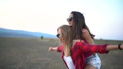 Youngsters Stock Footage