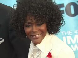 Cicely Tyson at the 42nd NAACP Image Awards at Los Angeles CA. (Footage by WireImage Video/GettyImages) Stock Footage