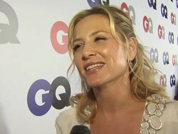 GQ Magazine's 2009 'Men Of The Year' Party Stock Footage