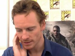 Comic-Con 2009: Jonah Hex Press Line Stock Footage