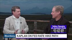 Kaplan: Fed Has Done What Can With Its Tools News Clip