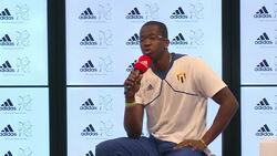 CLEAN: Cuban Robles targets defence of Olympic hurdles crown News Clip