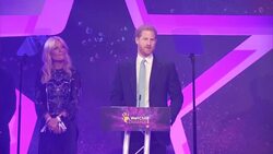 Soundbite - Duke and Duchess of Sussex attend WellChild Awards News Clip