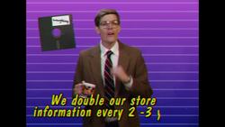 Is Big Data Getting Too Big? Instructional Video