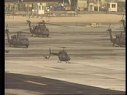 NORTH KOREA: DEMANDS FOR US APOLOGY OVER ACT OF ESPIONAGE News Clip