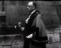New Lord Mayor, Sir Harry Twyford. News Clip