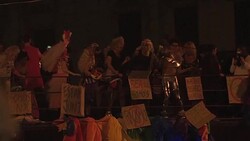 CLEAN : Rally for sexual diversity in Uruguay News Clip