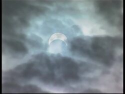 Partial eclipse of the sun visible in Colombia News Clip