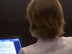 ATMOSPHERE: Io E Te (Me and You) Press Conference: 65th Cannes Film Festival on May 23, 2012 in Cannes, France (Footage by WireImage Video/Getty Images) Stock Footage