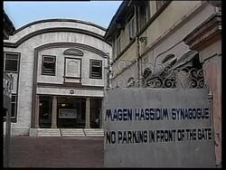 INDIA: JEWISH COMMUNITY LIVING IN BOMBAY DWINDLING FAST News Clip