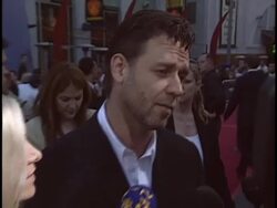 'Cinderella Man' Premiere Stock Footage