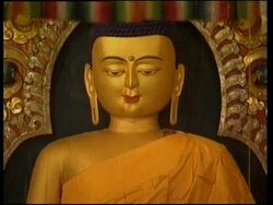 INDIA: DALAI LAMA &amp; KARMAPA ANNIVERSARY CELEBRATIONS News Clip