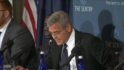 Clooney Unveils Report on South Sudan Corruption News Clip