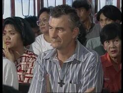 PHILIPPINES: AUSTRALIAN TOURIST FOUND GUILTY OF CHILD ABUSE News Clip