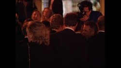 Princess Diana departs Wales Festival of Remembrance News Clip