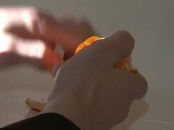 Anonymous school children eating lunch News Clip