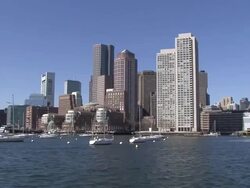 Boston Stock Footage