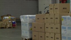 CLEAN : British company joins battle against Ebola News Clip