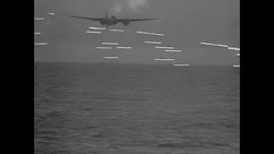 MOT 1945: BATTLE OF IWO JIMA: KAMIKAZE ATTACK Instructional Video